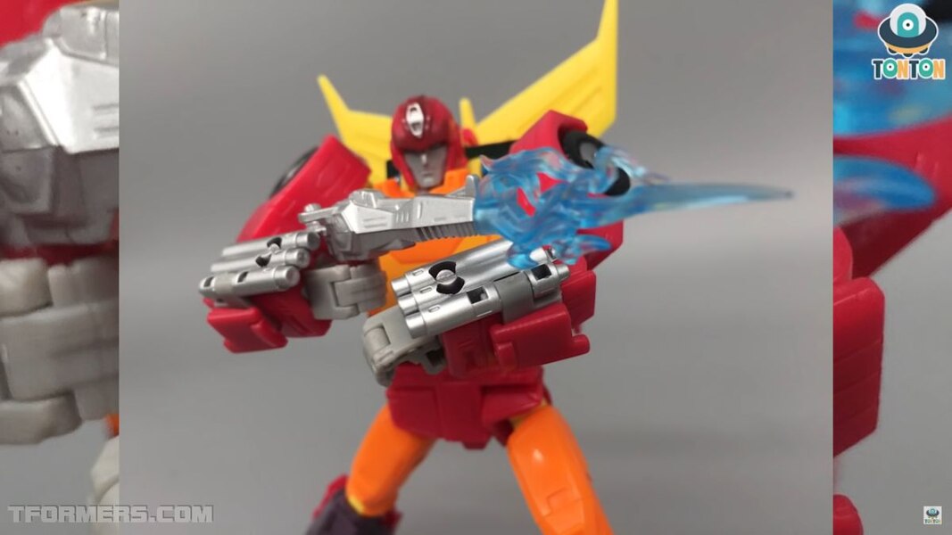 Transformer Studio Series TFTM 1986 Hot Rod In Hand Review And Images  (47 of 50)